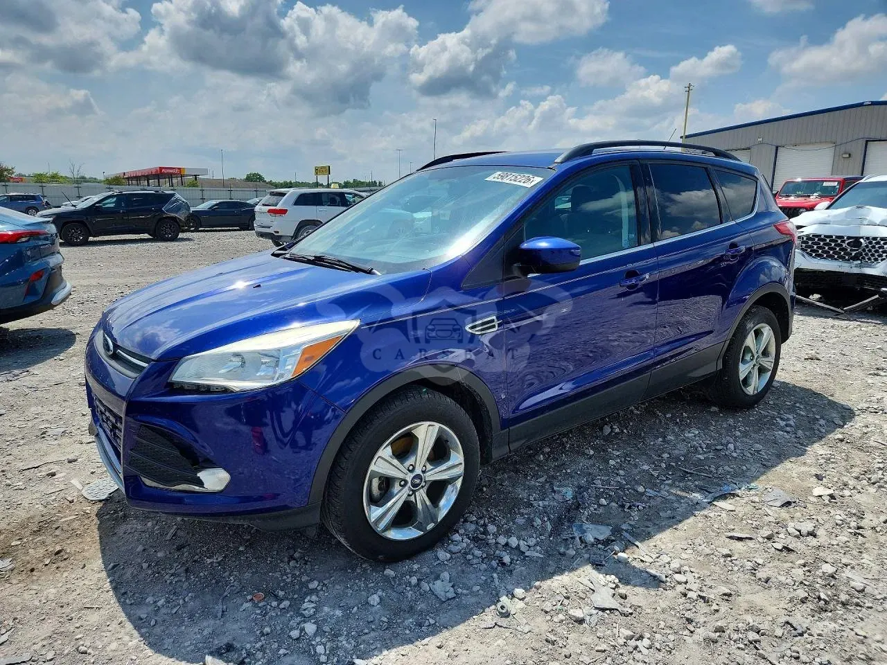 Ford Escape 2014