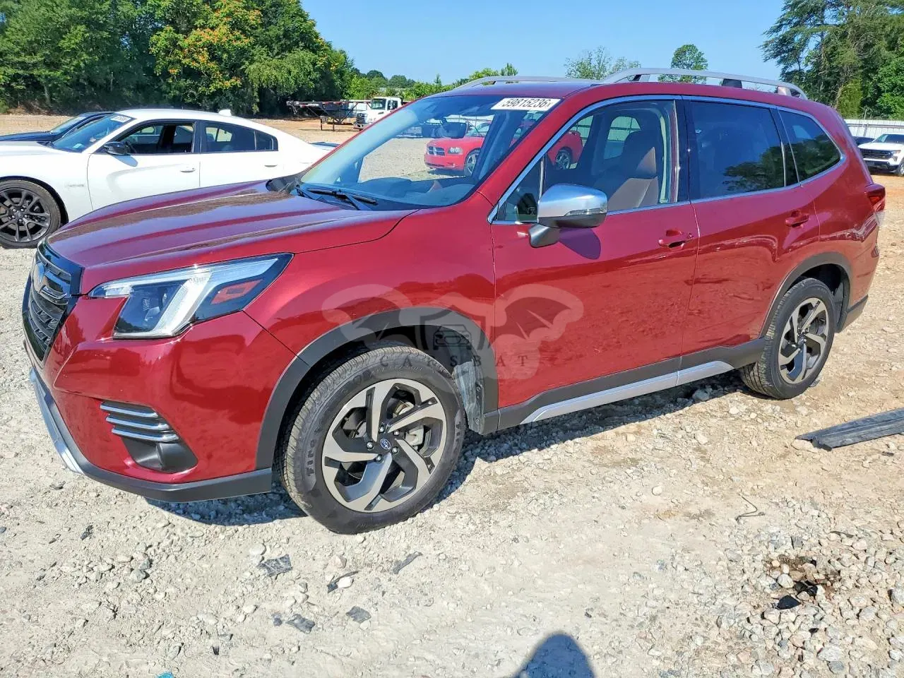 Subaru Forester 2.5L 4 2023