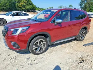 Subaru Forester 2.5L 4 2023