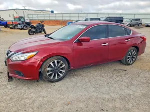 Nissan Altima 2.5L 4 2017