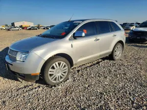 Lincoln MKX 3.5L 6 2010