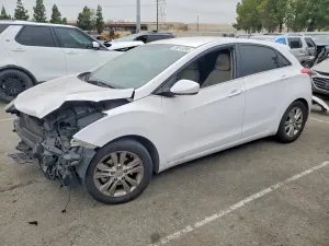 Hyundai Elantra 2.0L 4 2014
