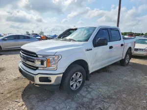 Ford F-150 5.0L 8 2018