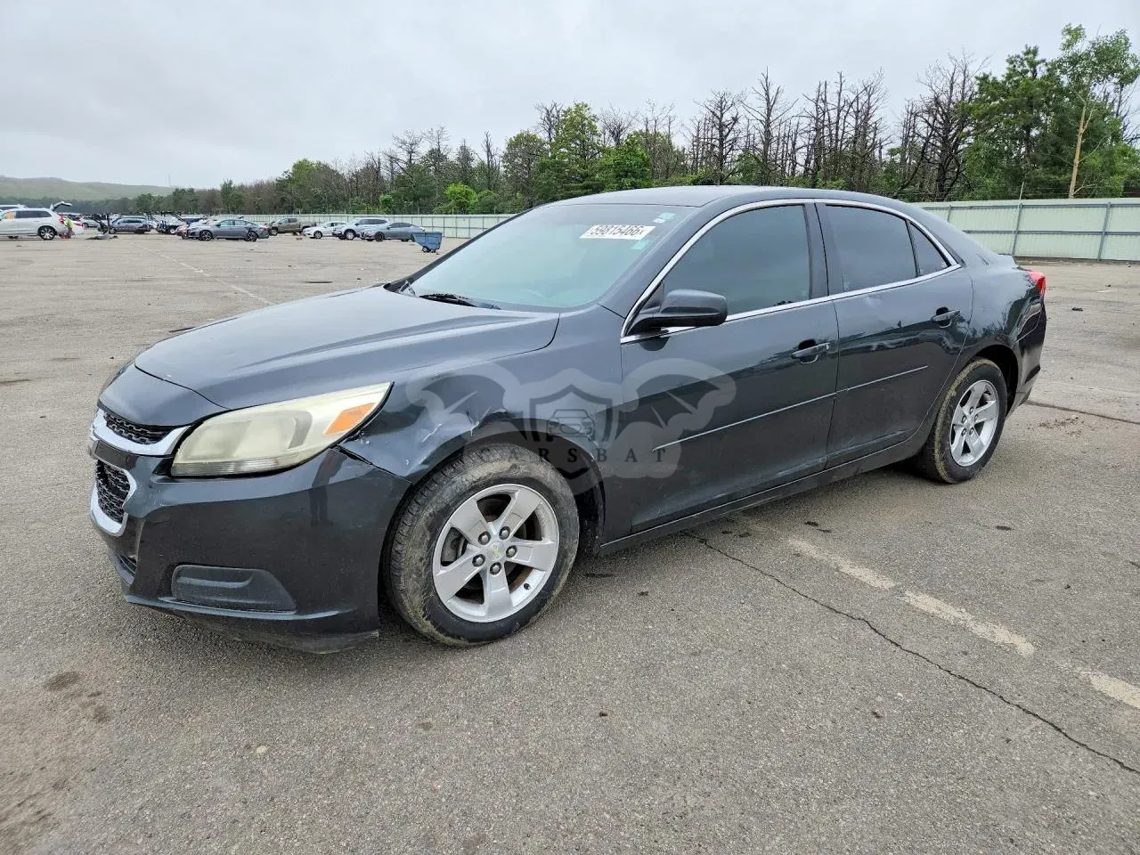 Chevrolet Malibu 2.5L 4 2015
