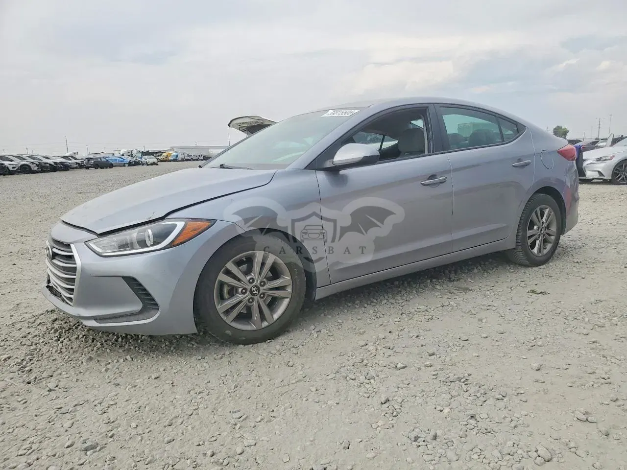 Hyundai Elantra 2.0L 4 2017