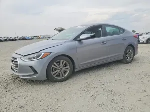 Hyundai Elantra 2.0L 4 2017