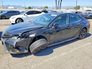 Toyota Camry 2.5L 4 2018