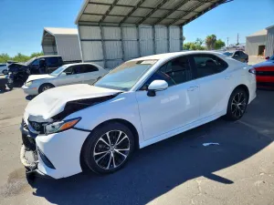 Toyota Camry 2.5L 4 2018