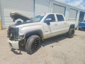 GMC Sierra 5.3L 8 2014