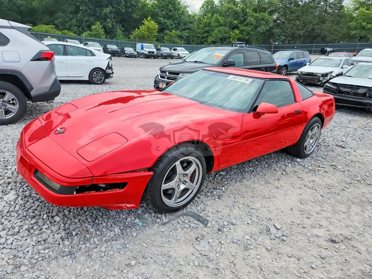 Chevrolet Corvette 5.7L 8 1995