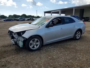 Chevrolet Malibu 2.5L 4 2014