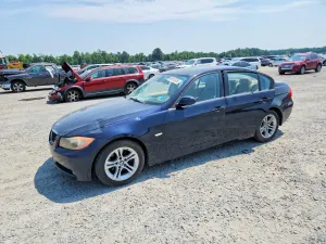 BMW 3 Series 3.0L 6 2008