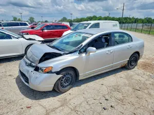 Honda Civic 1.8L 4 2008