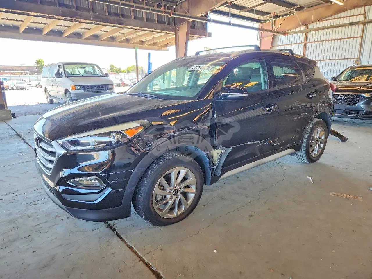 Hyundai Tucson 2.0L 4 2017
