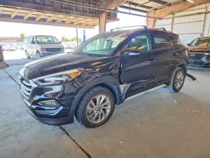 Hyundai Tucson 2.0L 4 2017