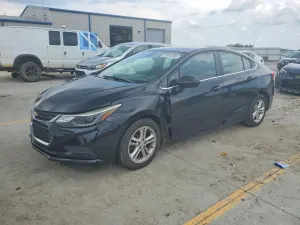 Chevrolet Cruze 1.4L 4 2018