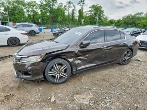 Honda Accord 3.5L 6 2016