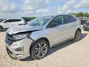Ford Edge 2.7L 6 2016