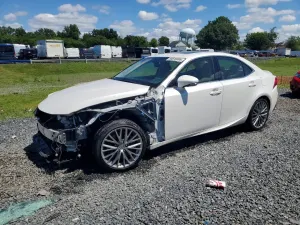 Lexus IS 3.5L 6 2016