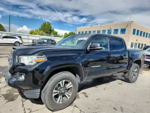 Toyota Tacoma 3.5L 6 2017