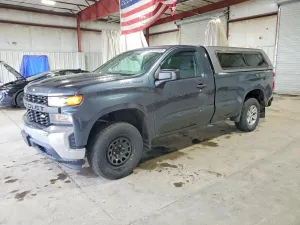 Chevrolet Silverado 1500 5.3L 8 2019