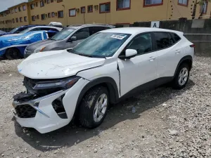 Chevrolet Trax 1.2L 3 2024