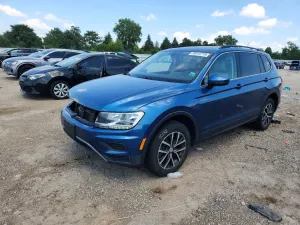 Volkswagen Tiguan 2.0L 4 2019