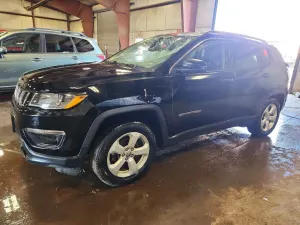 Jeep Compass 2.4L 4 2018