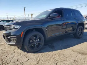 Jeep Grand Cherokee 3.6L 6 2025