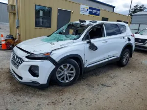 Hyundai Santa Fe 2.4L 4 2020