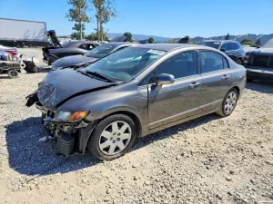 Honda Civic 1.8L 4 2008
