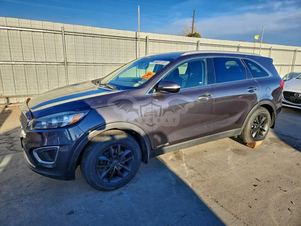 Kia Sorento 3.3L 6 2017