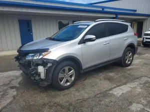 Toyota Rav4 2.5L 4 2015