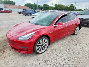 Tesla Model 3 2018