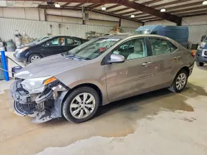 Toyota Corolla 1.8L 4 2015