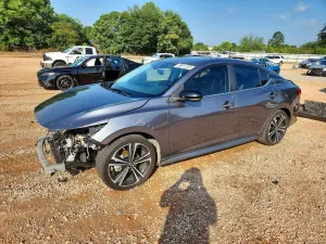 Nissan Sentra 2.0L 4 2022