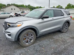 Ford Explorer 2.3L 4 2021