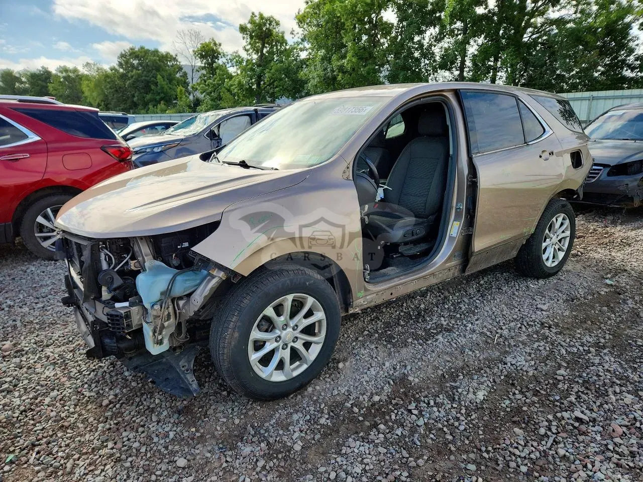 Chevrolet Equinox 1.5L 4 2019