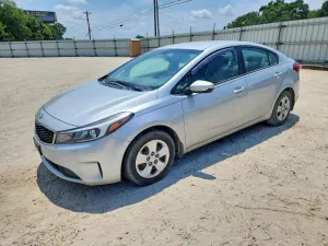 Kia Cerato / Forte / K3 2.0L 4 2017