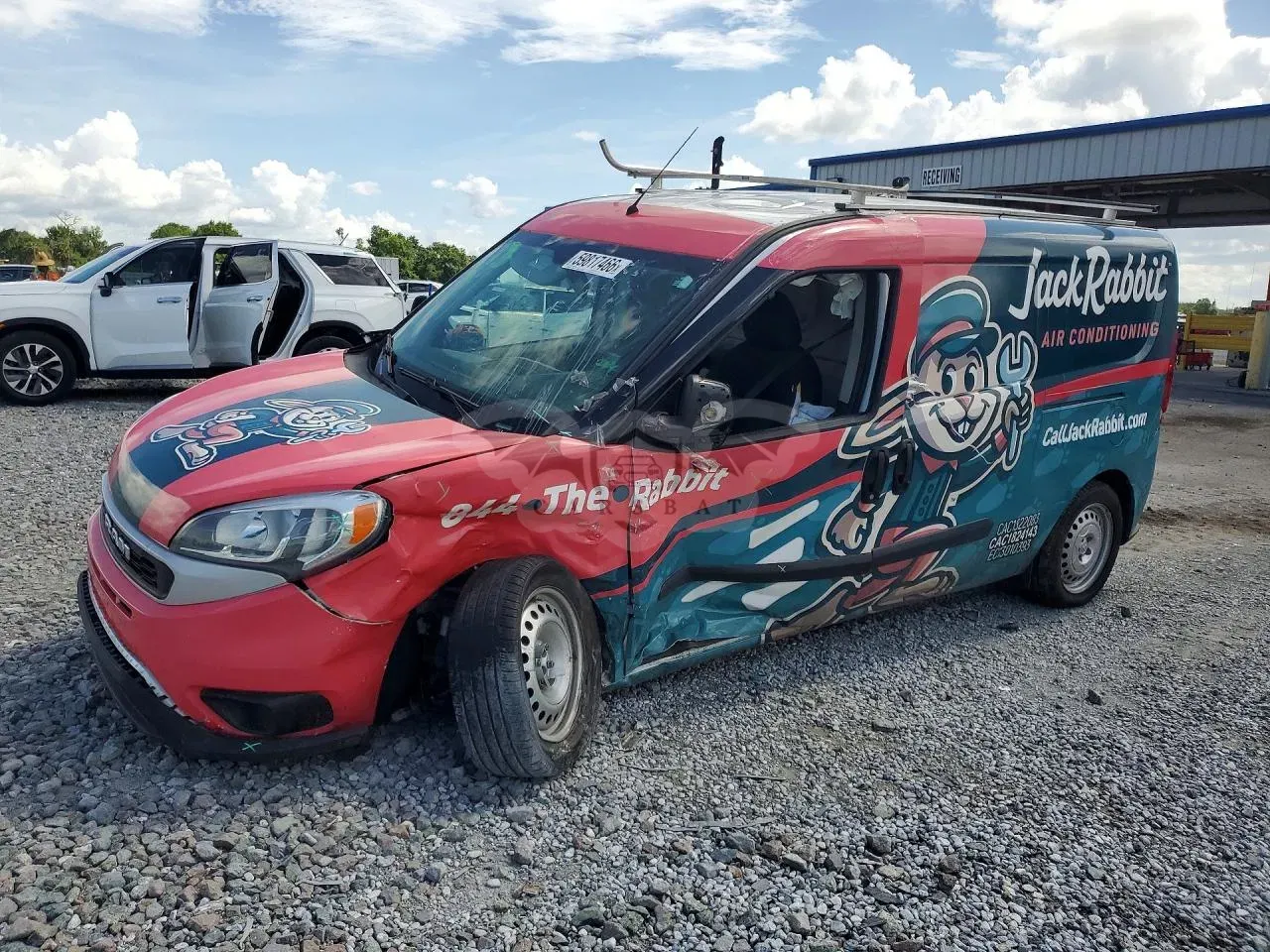 RAM ProMaster 2.4L 4 2022