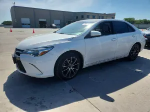 Toyota Camry 2.5L 4 2015