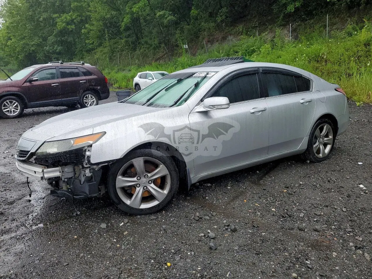Acura TL 3.7L 6 2013