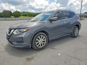Nissan Rogue 2.5L 4 2017