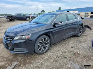 Chevrolet Impala 3.6L 6 2017