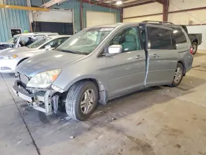 Honda Odyssey 3.5L 6 2006