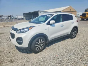 Kia Sportage 2.4L 4 2017