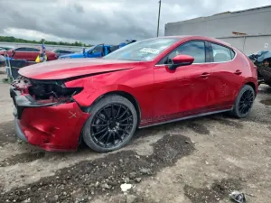 Mazda 3 2.5L 4 2019