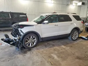 Ford Explorer 3.5L 6 2014