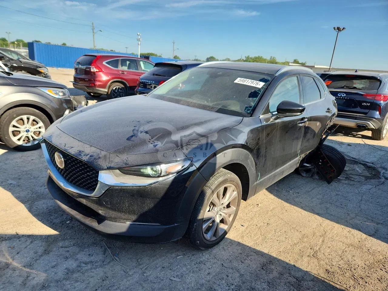 Mazda CX-30 2.5L 4 2022