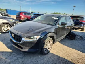 Mazda CX-30 2.5L 4 2022
